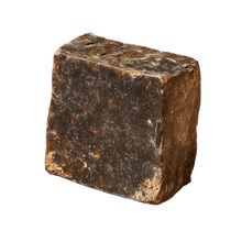 Load image into Gallery viewer, Tea Tree 100% Raw African Black Soap