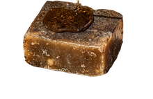Load image into Gallery viewer, Tea Tree 100% Raw African Black Soap