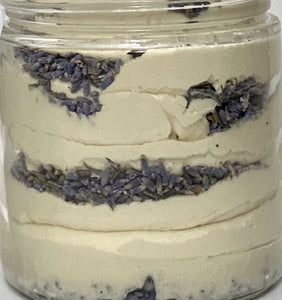 shae butter lavender